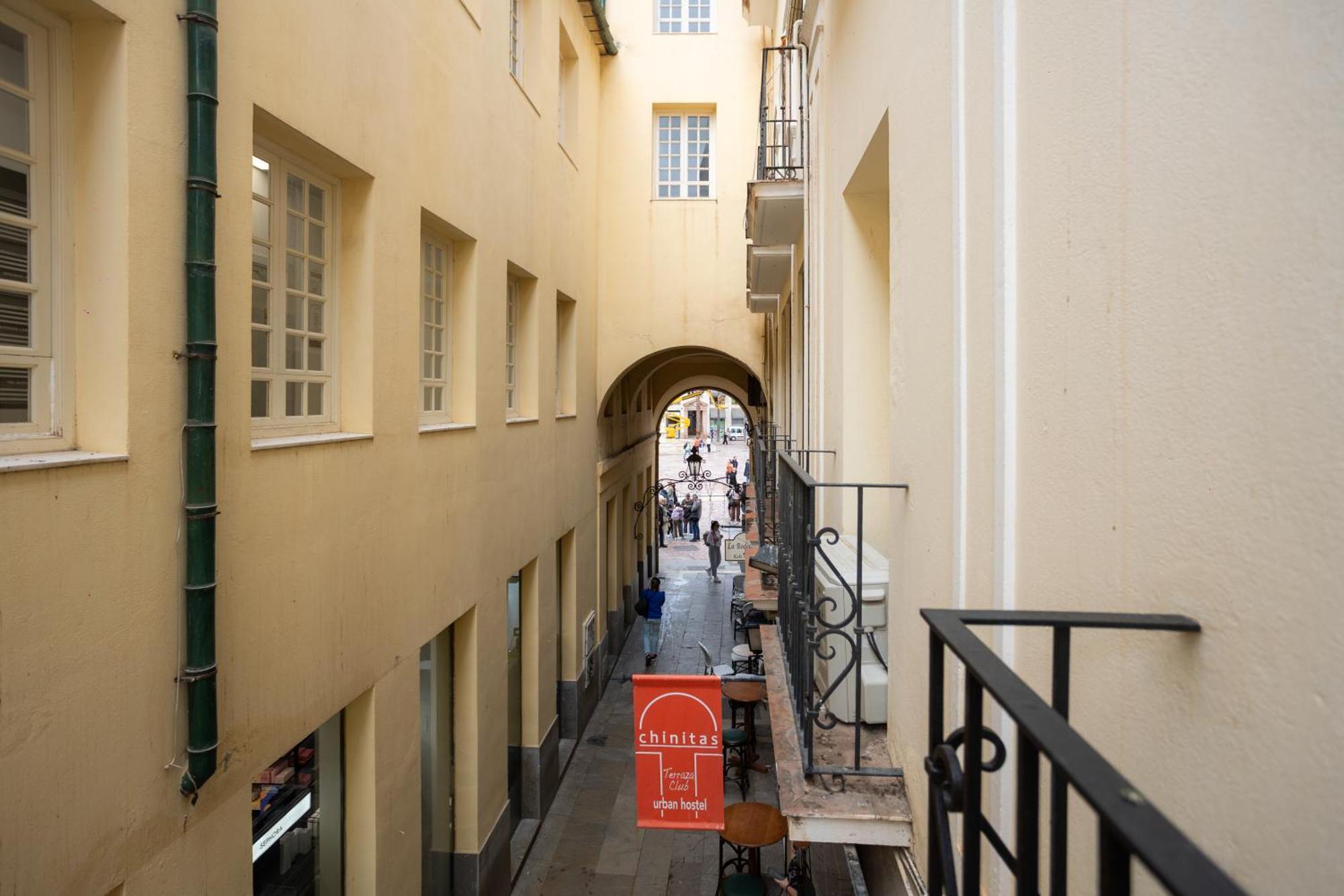 Chinitas Urban Rooms Μάλαγα Εξωτερικό φωτογραφία