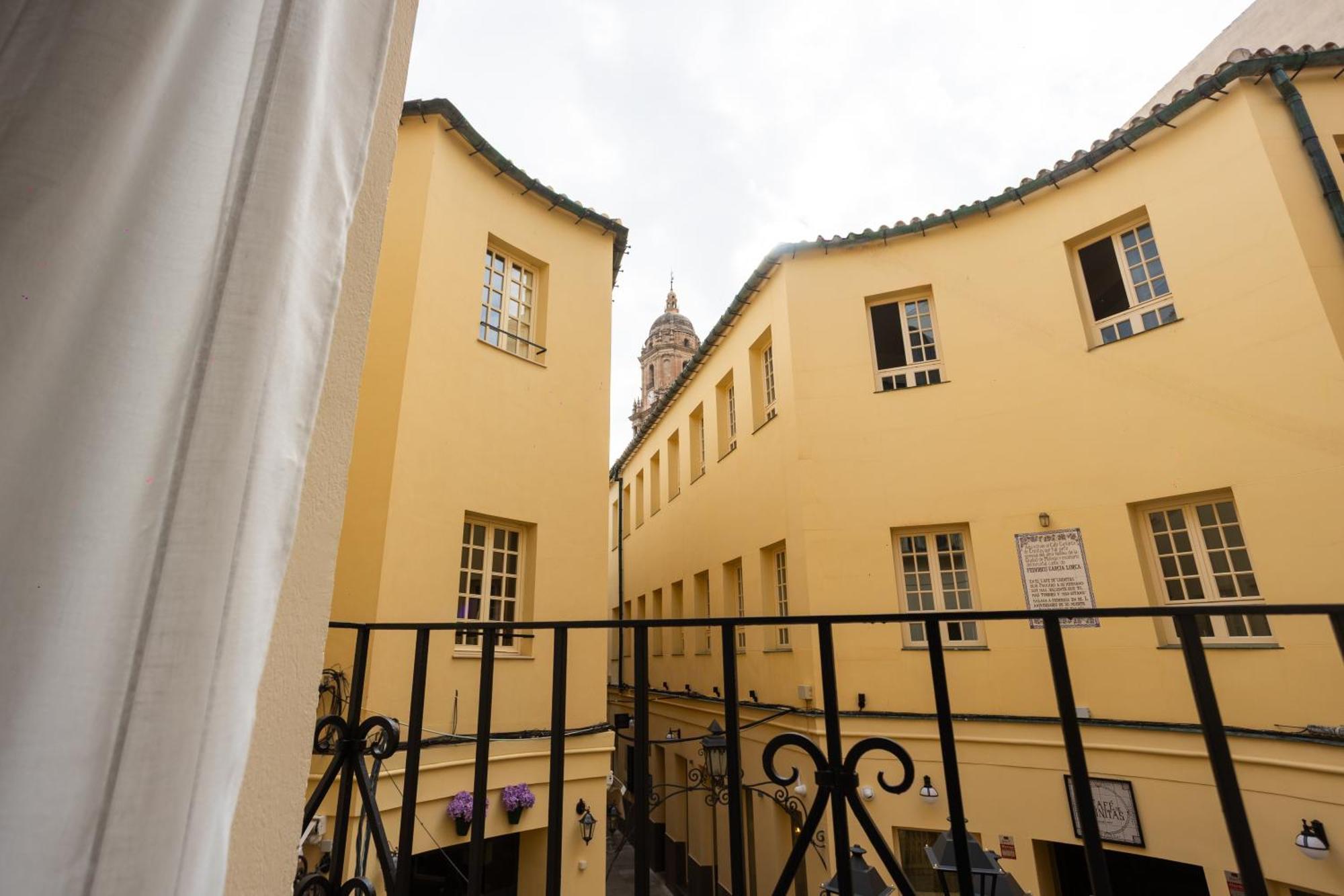 Chinitas Urban Rooms Μάλαγα Εξωτερικό φωτογραφία