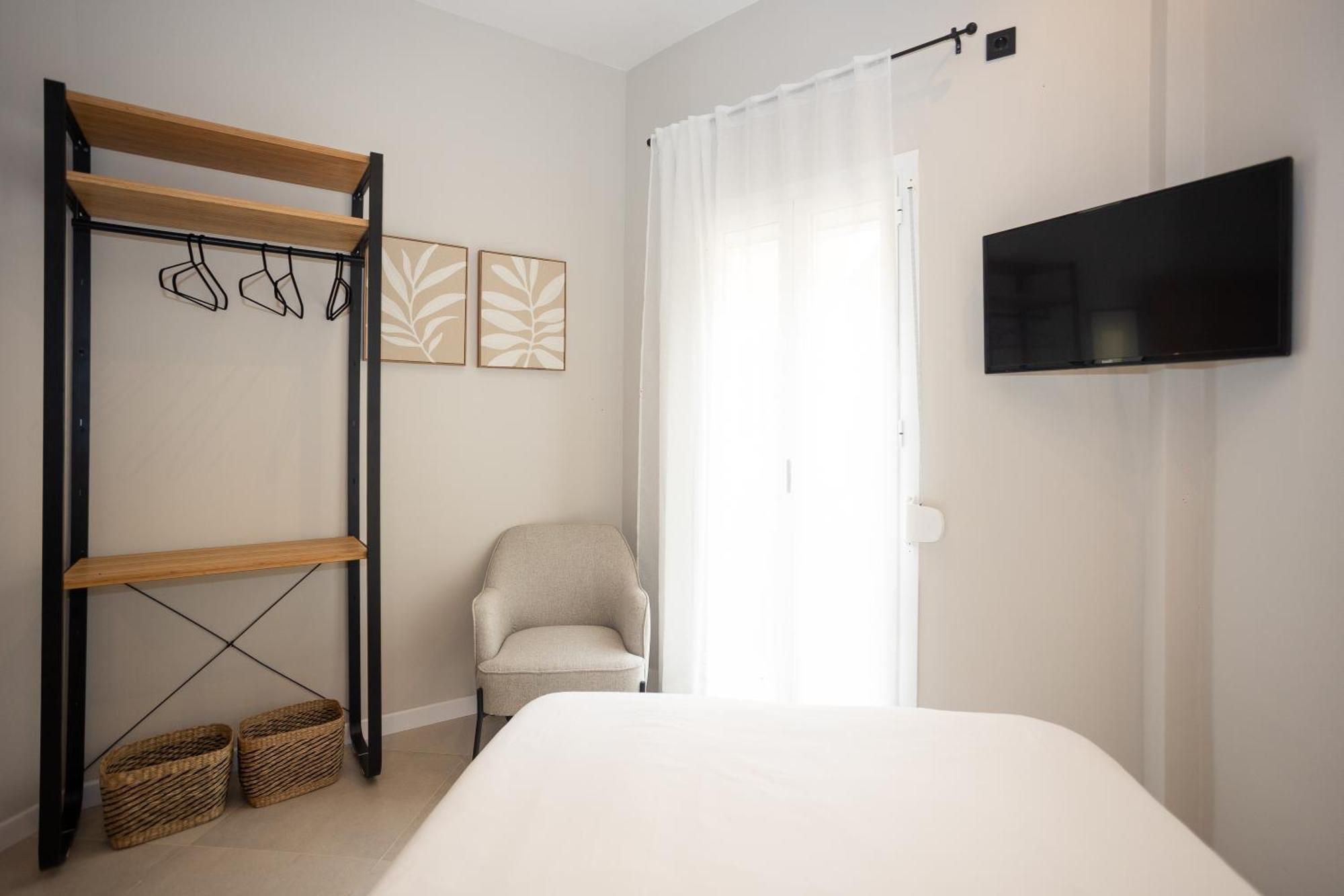 Chinitas Urban Rooms Μάλαγα Εξωτερικό φωτογραφία