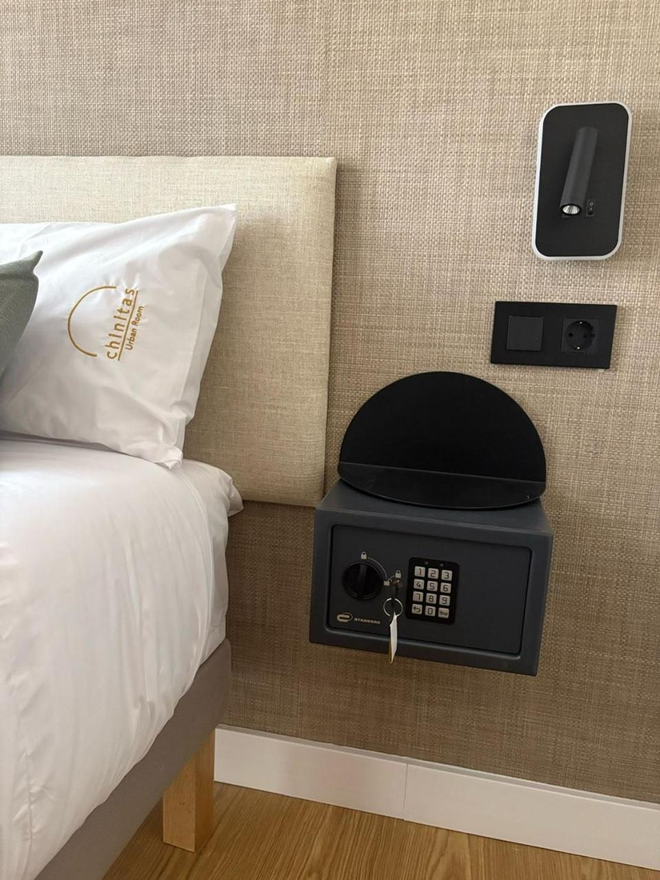 Chinitas Urban Rooms Μάλαγα Εξωτερικό φωτογραφία