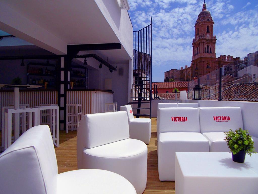 Chinitas Urban Rooms Μάλαγα Εξωτερικό φωτογραφία